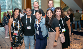 NSPRA members.